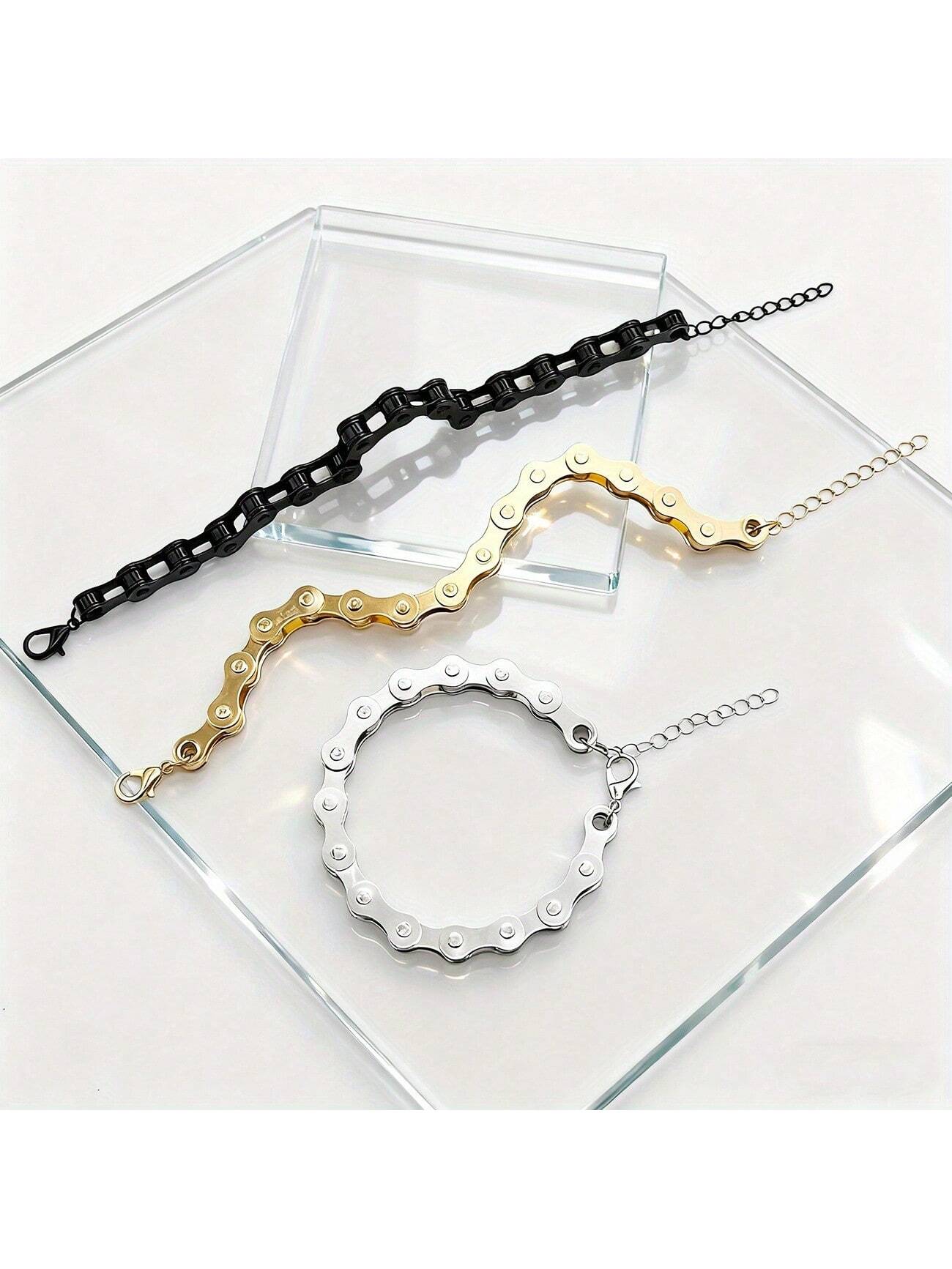 Bicycle Bracelet1